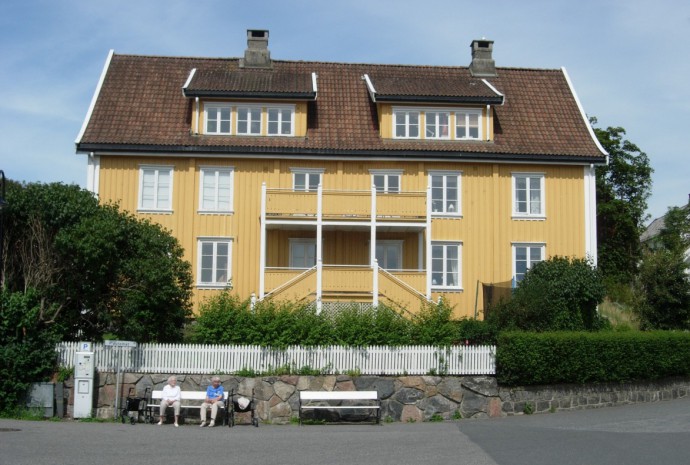 1993 Solberggården