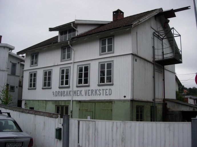 2004 Drøbak mek.verksted
