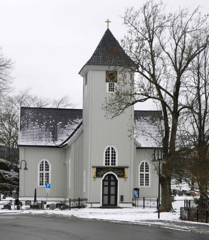 2013 Drøbak kirke